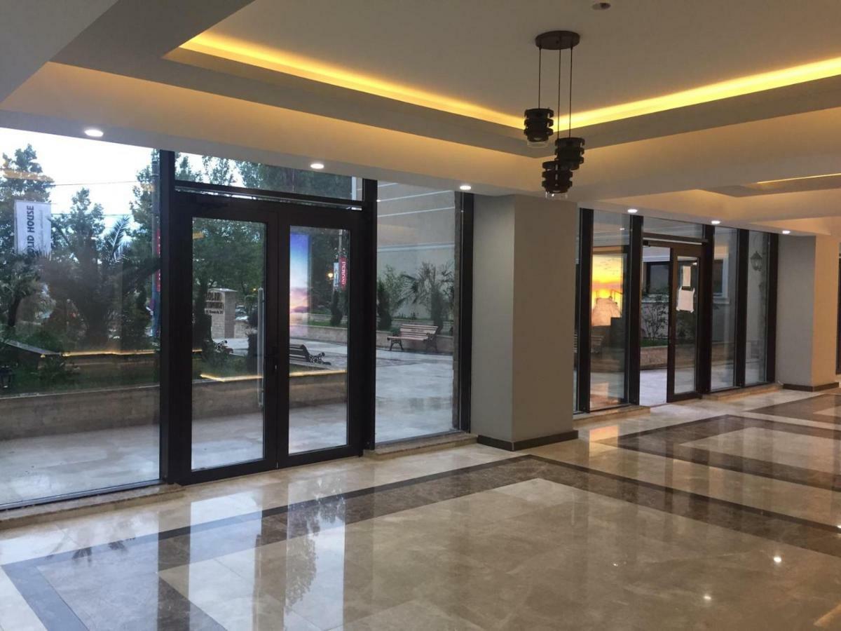 Rose Luxury Apartment Мамая Экстерьер фото